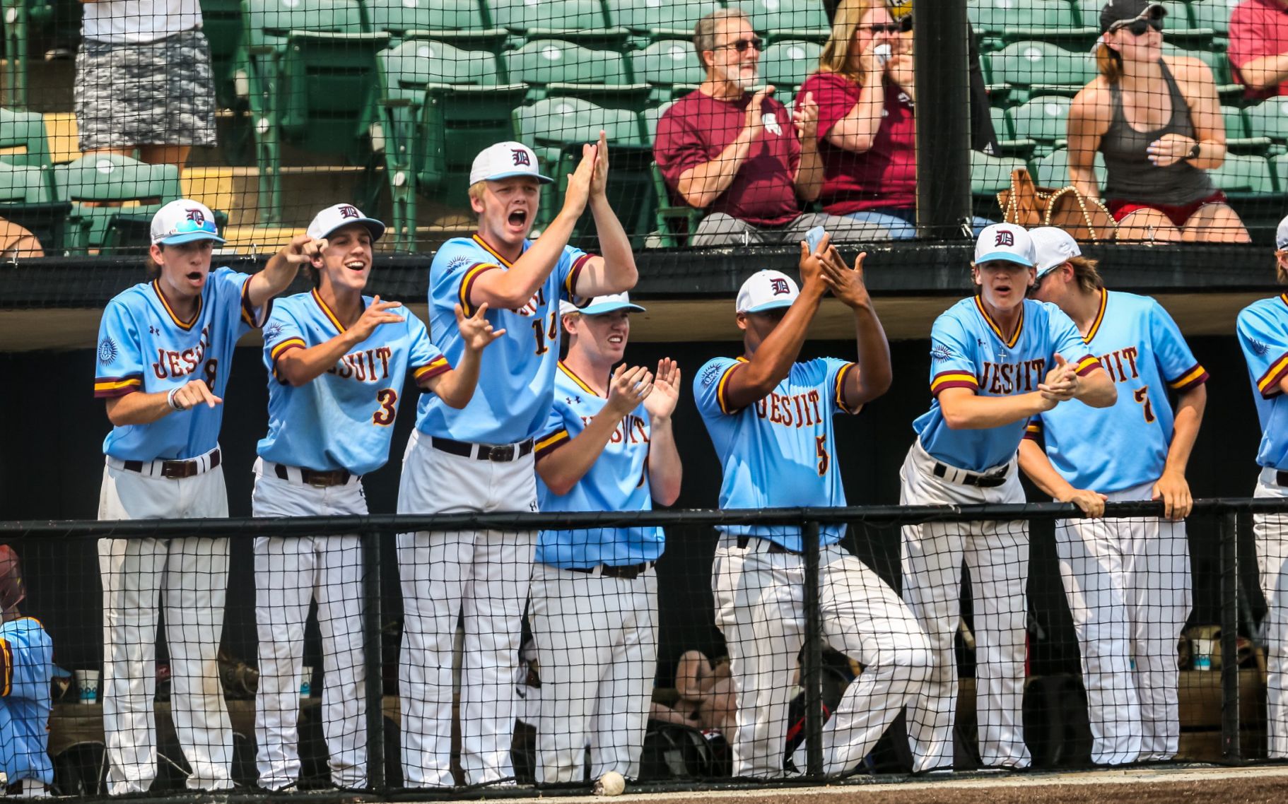 Class 5 baseball championship: De Smet vs. Marquette